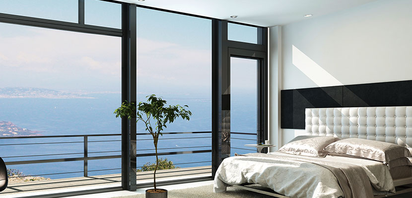 Intelligent multi-function doors and windows products