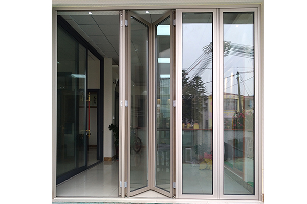 68 large folding door