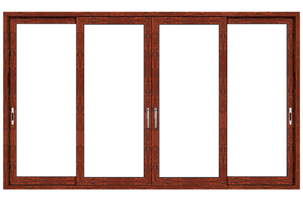 1020 sliding door